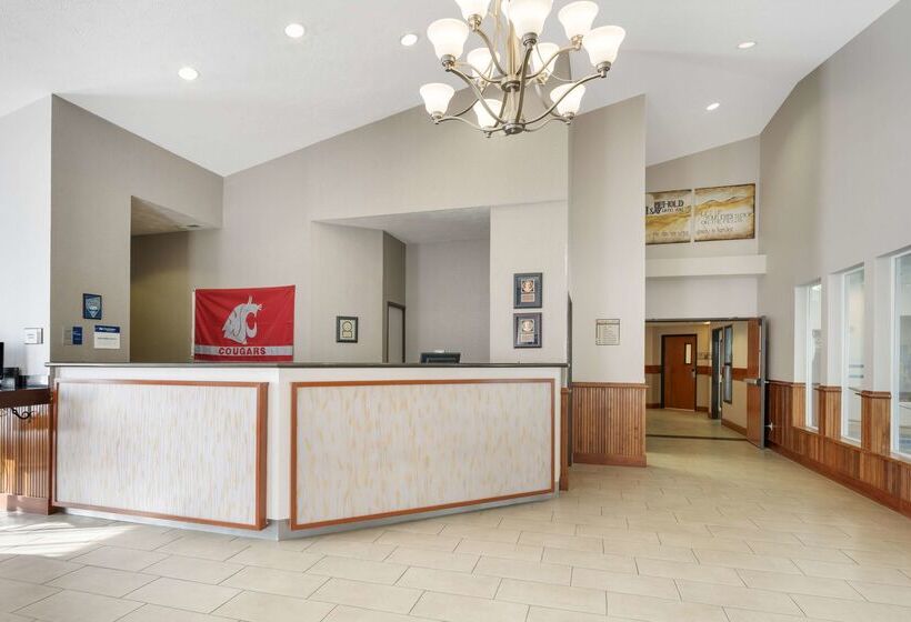 فندق Best Western Wheatland Inn