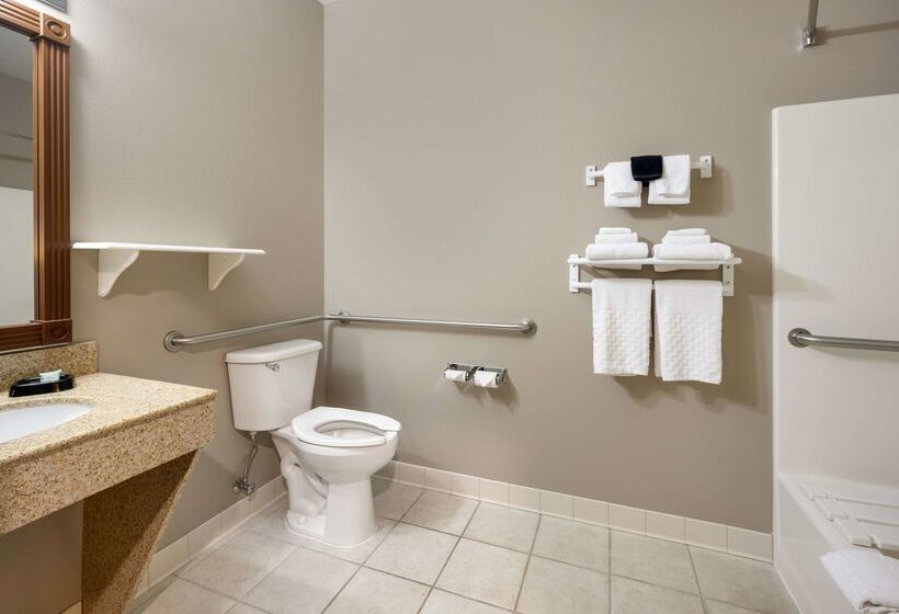 فندق Best Western Wheatland Inn