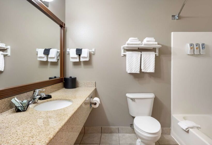 فندق Best Western Wheatland Inn