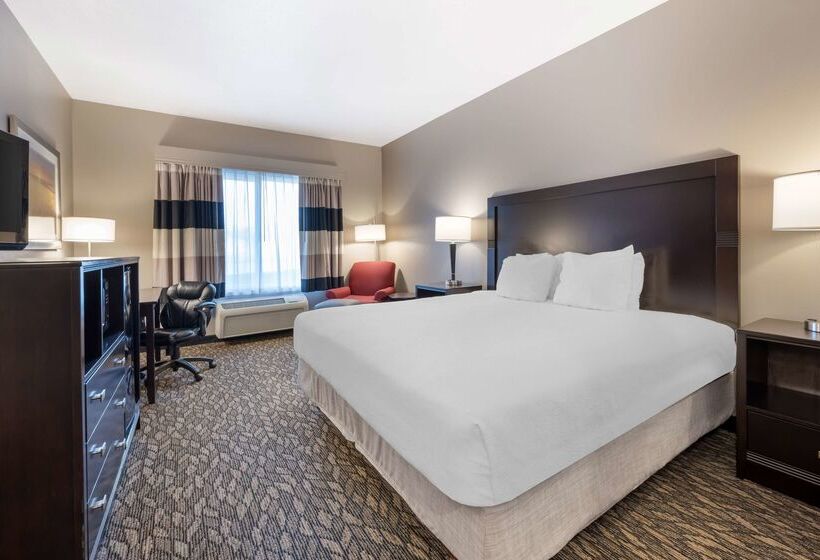 فندق Best Western Wheatland Inn