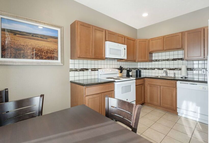 فندق Best Western Wheatland Inn