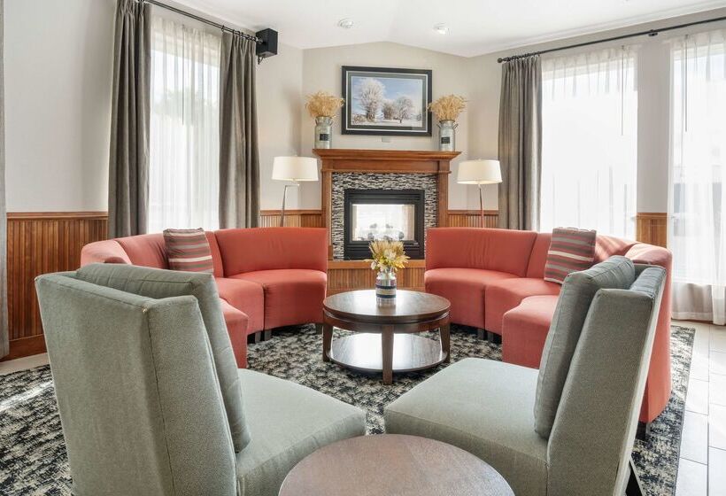 فندق Best Western Wheatland Inn