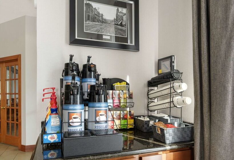 فندق Best Western Wheatland Inn