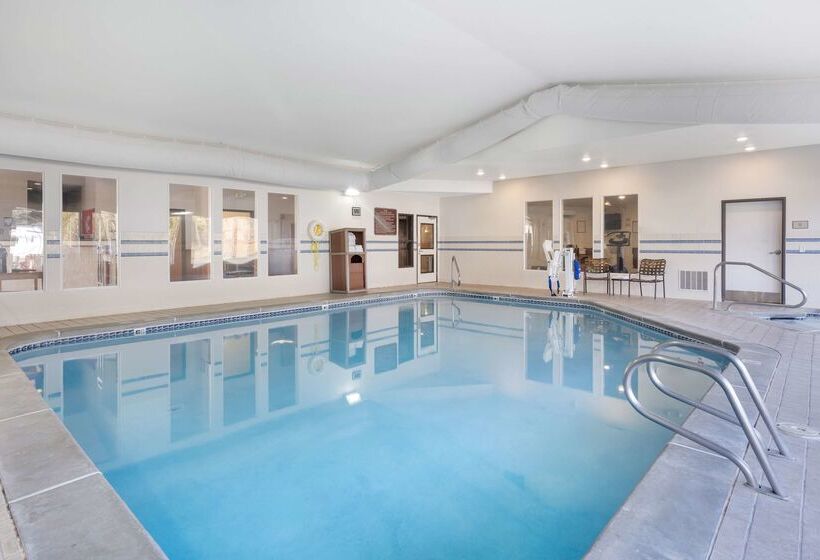 فندق Best Western Wheatland Inn