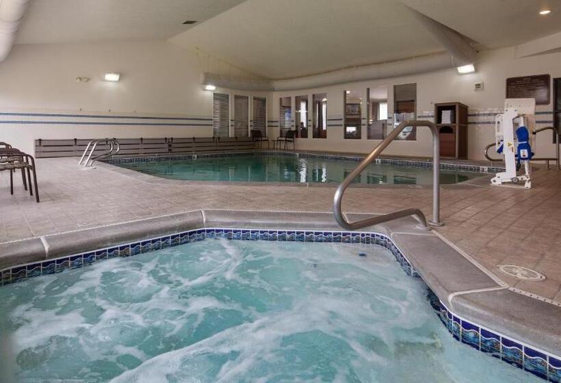 فندق Best Western Wheatland Inn