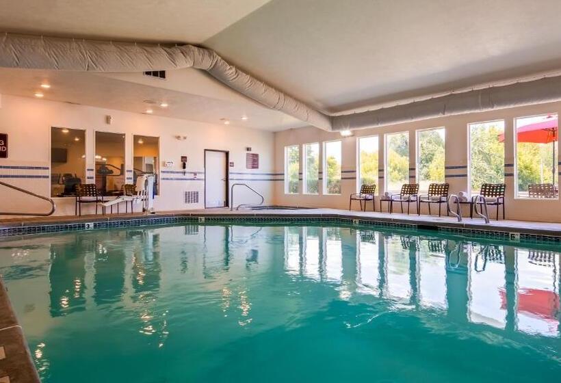 فندق Best Western Wheatland Inn