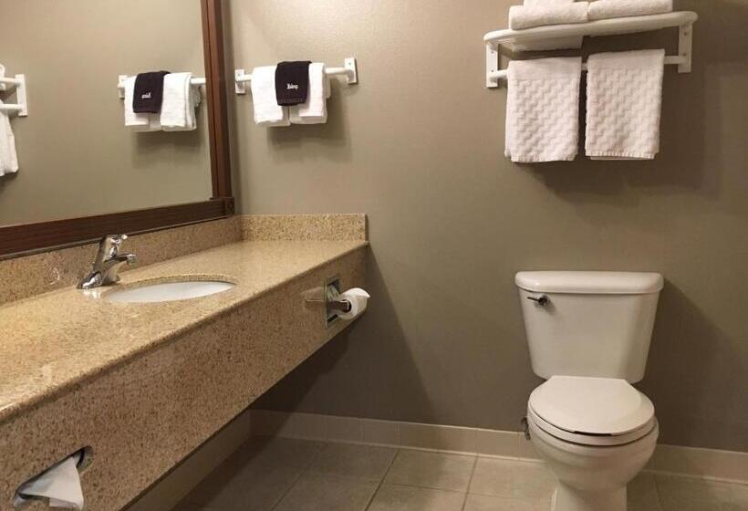 فندق Best Western Wheatland Inn