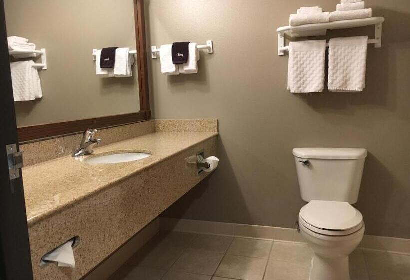 فندق Best Western Wheatland Inn