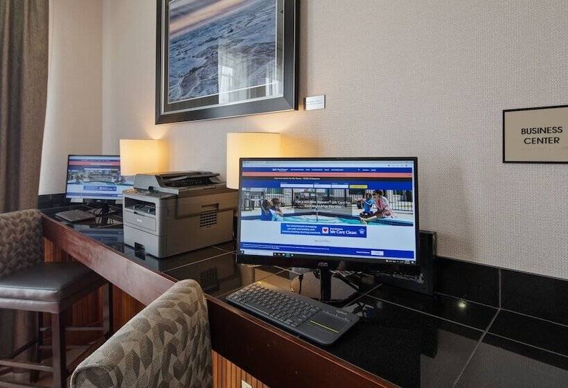 فندق Best Western Wheatland Inn