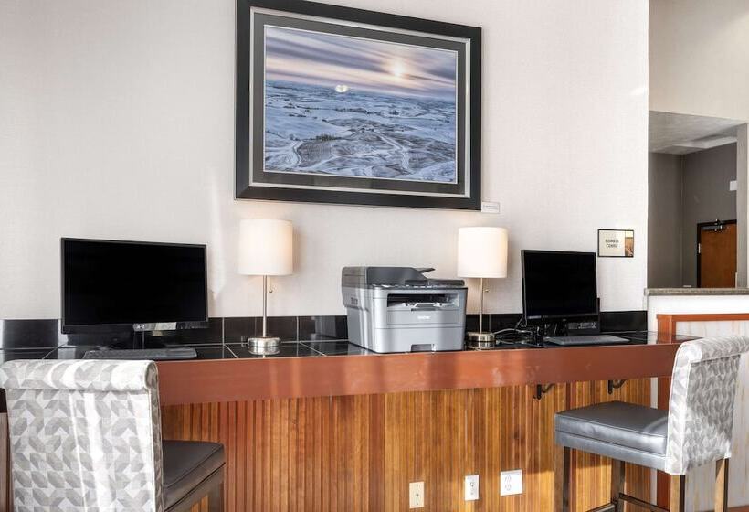 فندق Best Western Wheatland Inn