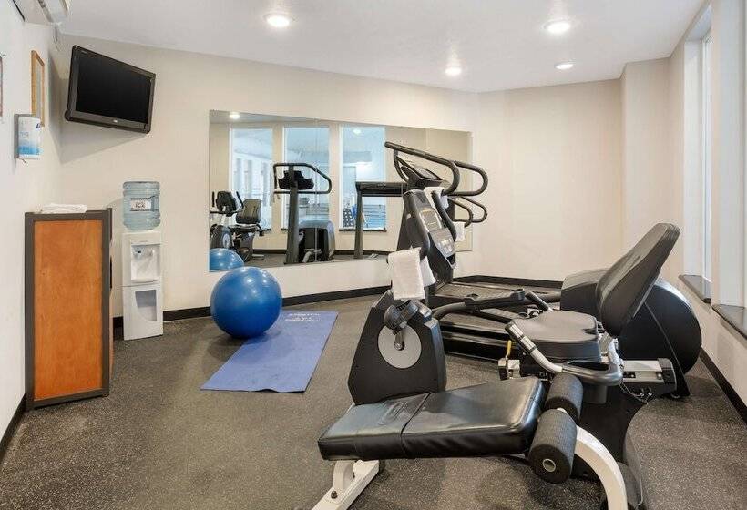 فندق Best Western Wheatland Inn