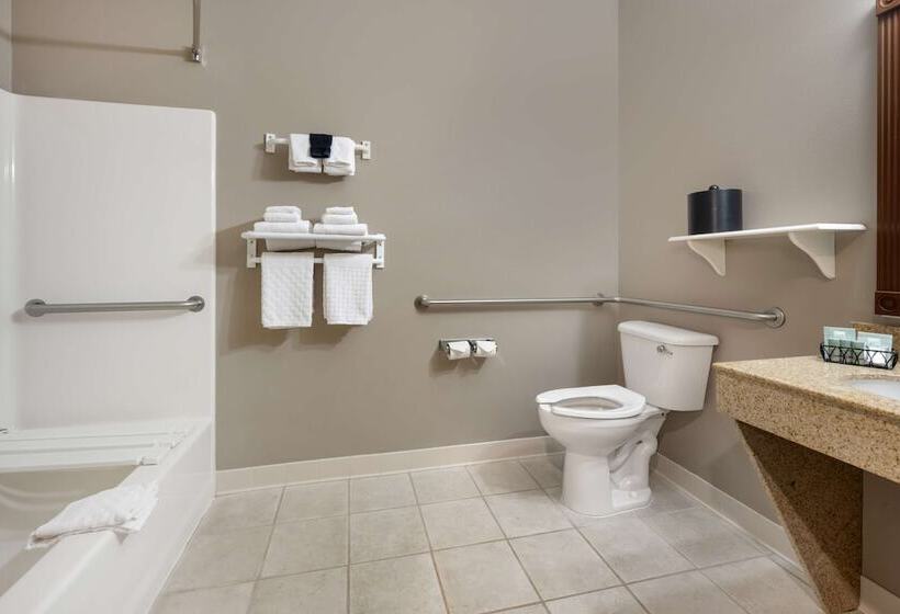 فندق Best Western Wheatland Inn