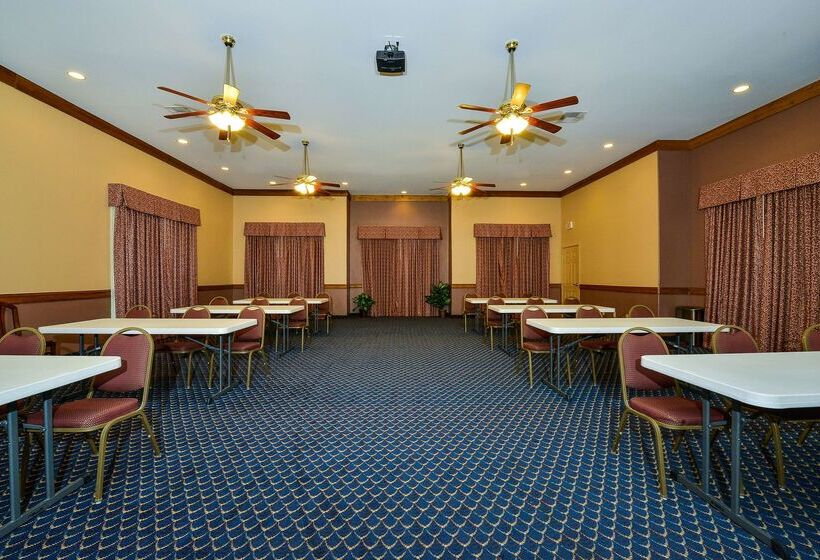 בית מלון כפרי Best Western Windwood Inn & Suites