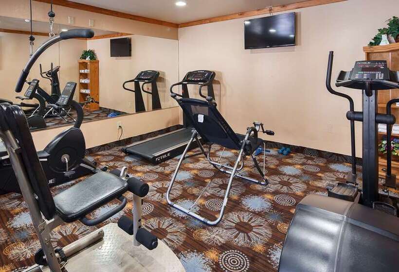 בית מלון כפרי Best Western Windwood Inn & Suites