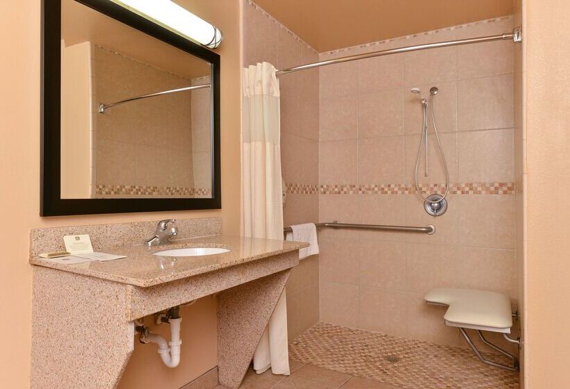 בית מלון כפרי Best Western Windwood Inn & Suites