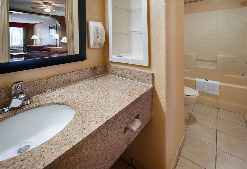 בית מלון כפרי Best Western Windwood Inn & Suites