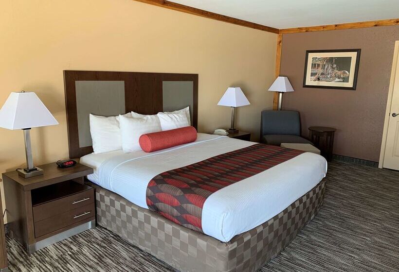 בית מלון כפרי Best Western Windwood Inn & Suites