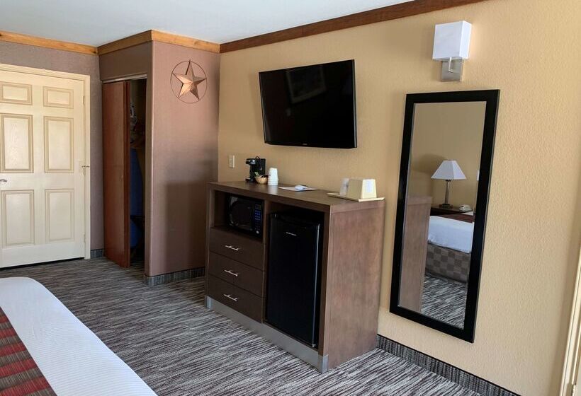 בית מלון כפרי Best Western Windwood Inn & Suites