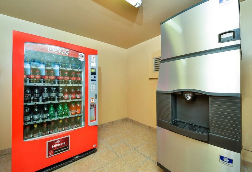 בית מלון כפרי Best Western Windwood Inn & Suites