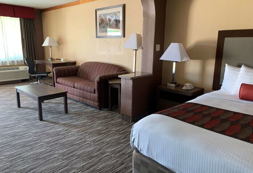 בית מלון כפרי Best Western Windwood Inn & Suites