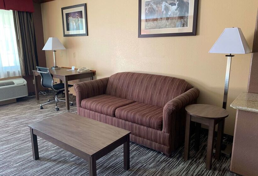 호텔 Best Western Windwood Inn & Suites