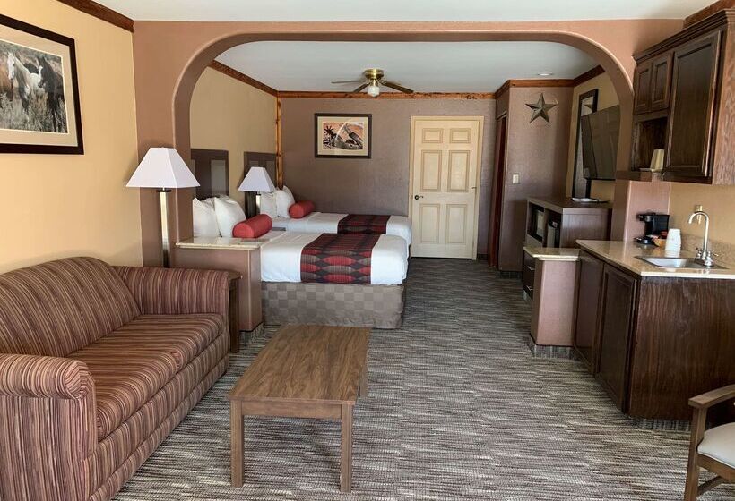 בית מלון כפרי Best Western Windwood Inn & Suites