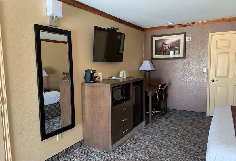 בית מלון כפרי Best Western Windwood Inn & Suites