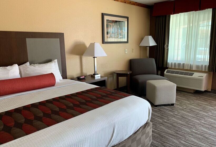 בית מלון כפרי Best Western Windwood Inn & Suites