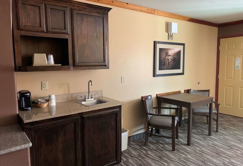 호텔 Best Western Windwood Inn & Suites