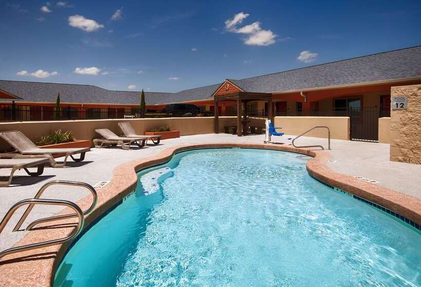 בית מלון כפרי Best Western Windwood Inn & Suites