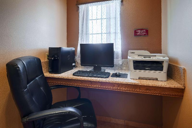 בית מלון כפרי Best Western Windwood Inn & Suites