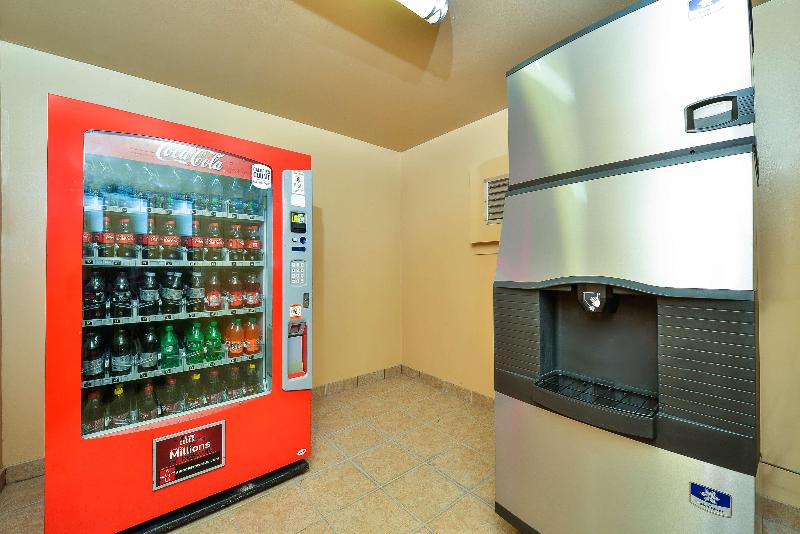 בית מלון כפרי Best Western Windwood Inn & Suites