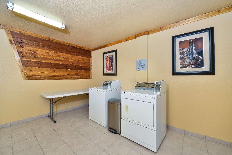 בית מלון כפרי Best Western Windwood Inn & Suites