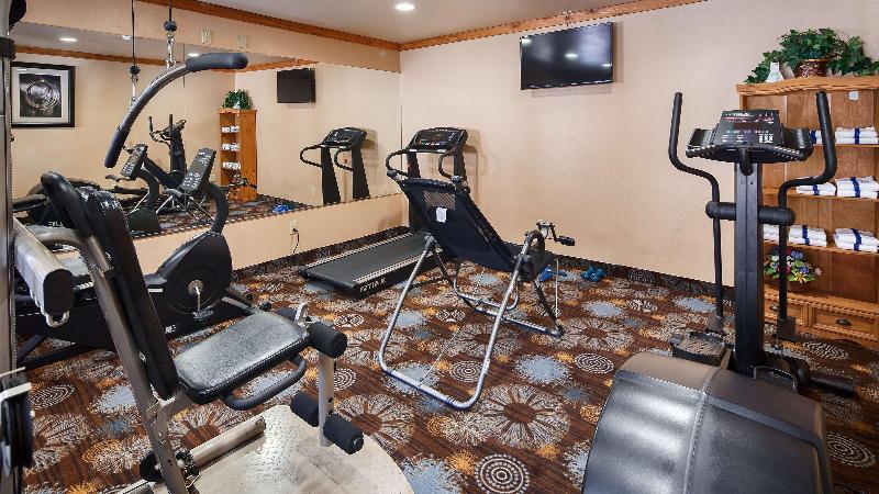 호텔 Best Western Windwood Inn & Suites