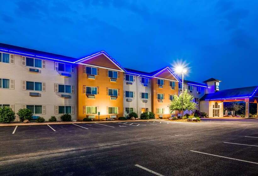 فندق Best Western Wittenberg Inn