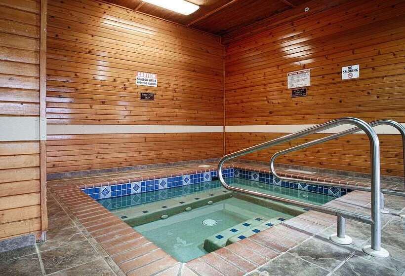 Отель Best Western Yellowstone Crossing