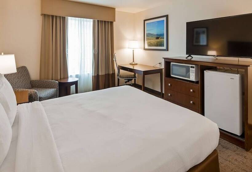 Отель Best Western Yellowstone Crossing