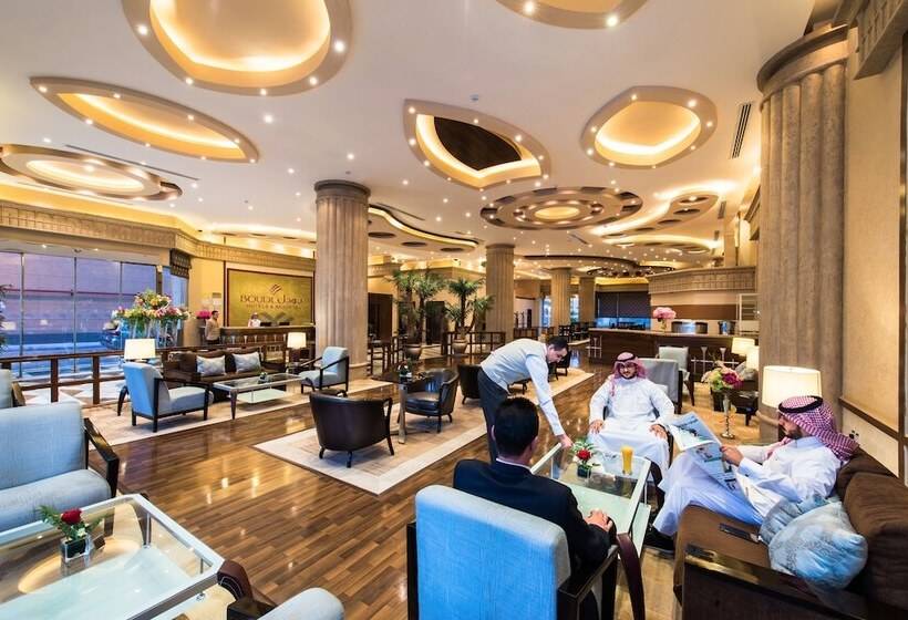 酒店 Boudl Buraydah