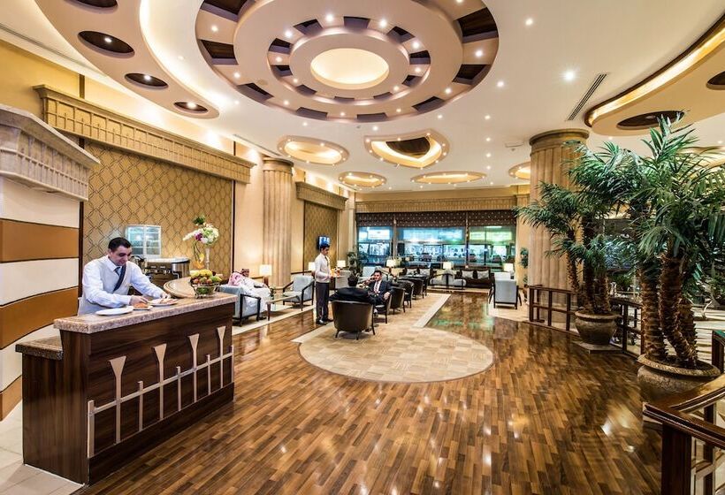 酒店 Boudl Buraydah