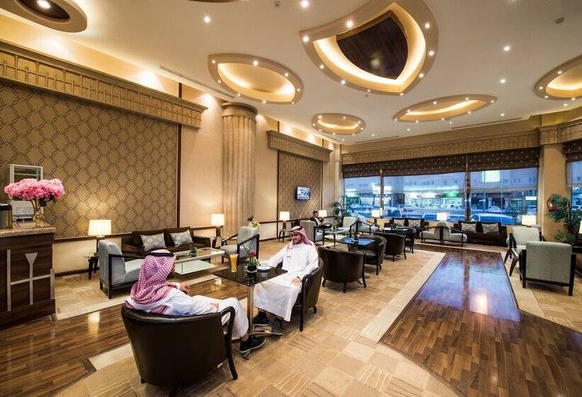 酒店 Boudl Buraydah