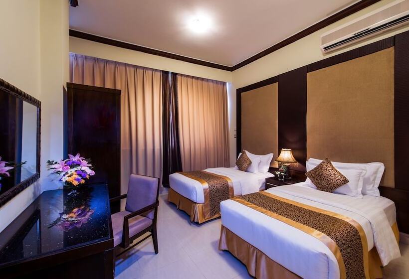 酒店 Boudl Buraydah