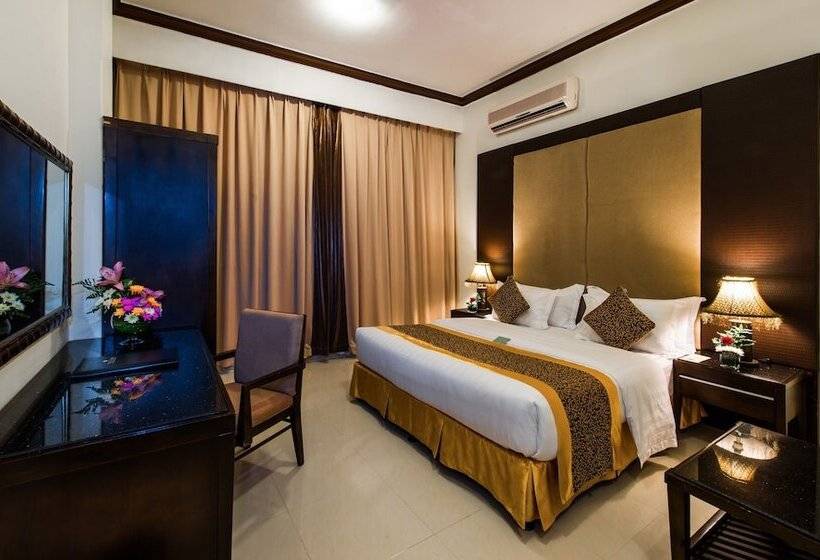 酒店 Boudl Buraydah