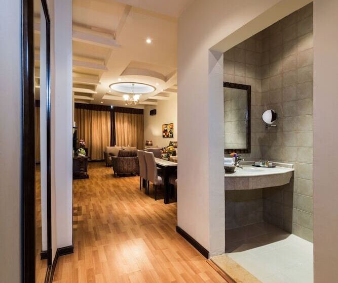 酒店 Boudl Buraydah