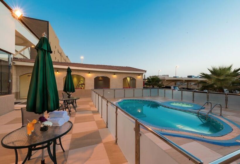 酒店 Boudl Buraydah