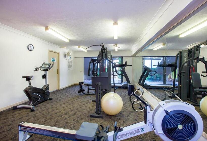 호텔 Bridgewater Terraces