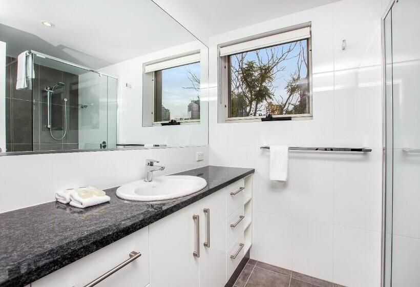 هتل Bridgewater Terraces