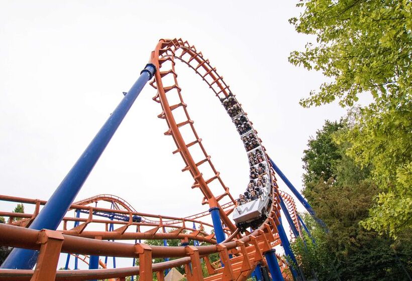 酒店 Campanile Metz Nord  Talange