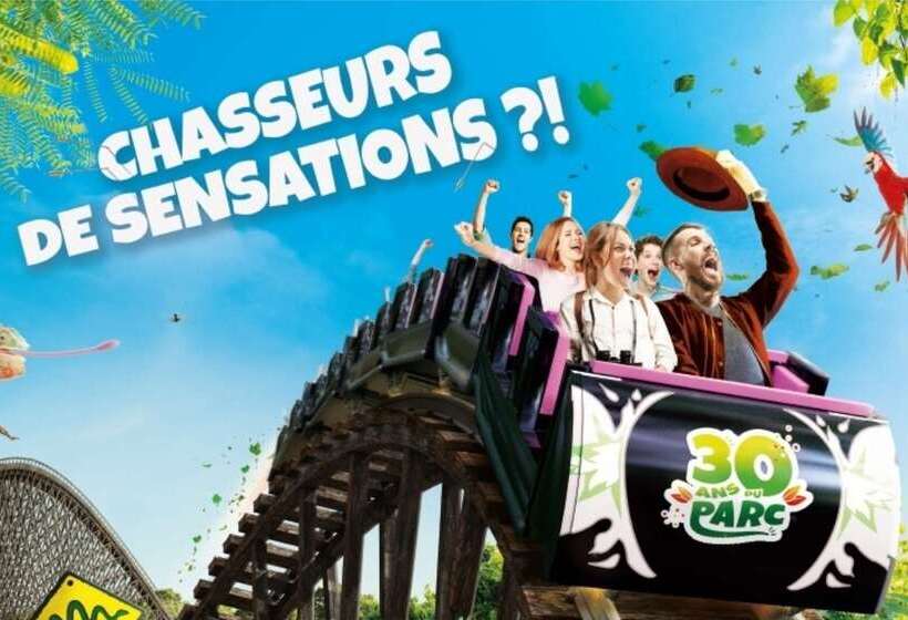 酒店 Campanile Metz Nord  Talange