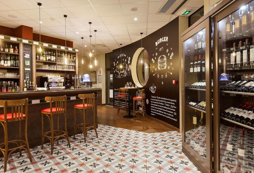 酒店 Campanile Metz Nord  Talange