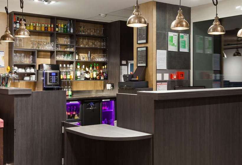 酒店 Campanile Metz Nord  Talange